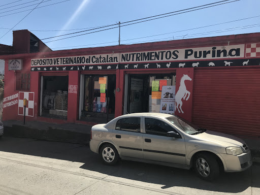 Deposito Veterinario El Catalán / Nutrimentos Purina