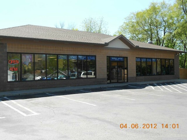 Clean laundry equipment at Rosedale Ultra Wash in Kansas City, MO