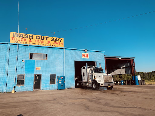 Quick Truck Wash Russellville Ar , EXIT 84 TRUCK WASH - Thumbnail