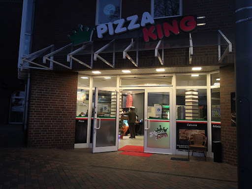 Pizzaking - Visual