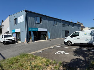 Photo n°3 de Capvital Vernouillet à Vernouillet (Magasin de fauteuils roulants)