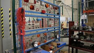 Photo n°12 de ALMÉA Formations Interpro 51 – Marne: Antenne de Vatry à Bussy-Lettrée (Centre de formation)