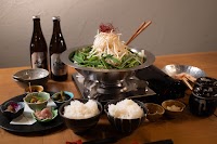 牛鍋とそば のぶ