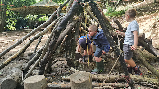 Flint and Steel Forest School - Thumbnail