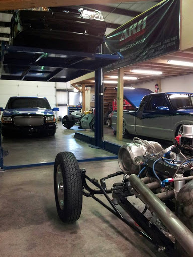 ARH Designs Hot Rods and Car Customization - Thumbnail