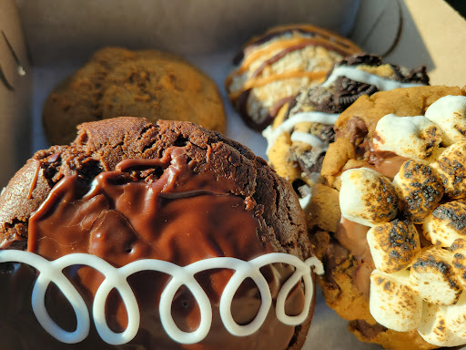 Cookie Bar - Visual