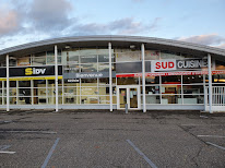 Salle exposition SISCA Sidv à Castelsarrasin