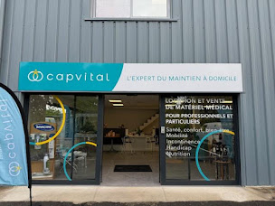 Photo n°1 de Capvital Vernouillet à Vernouillet (Magasin de fauteuils roulants)