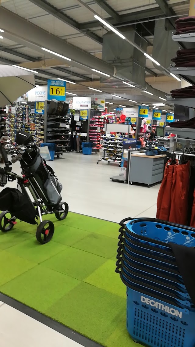 Decathlon Grasse