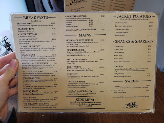 Ala's Cafe