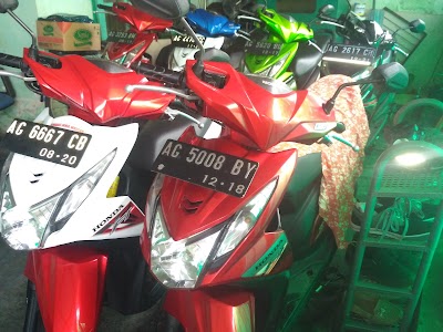 Photos of Andika Rental Motor