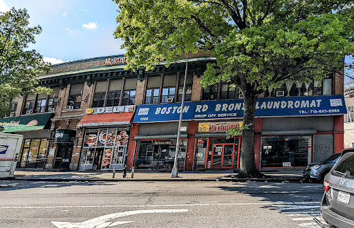 Boston Rd Bronx Laundromat - Thumbnail