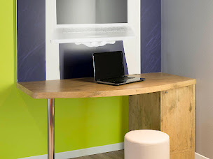 Photo n°4 de Ibis budget Eurexpo Chassieu à Chassieu (Hôtel)