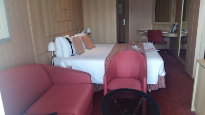 Photos of MSC Cruises N-Shed Passenger Terminal