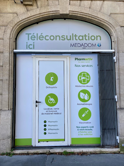 Pharmacie D'Ornano