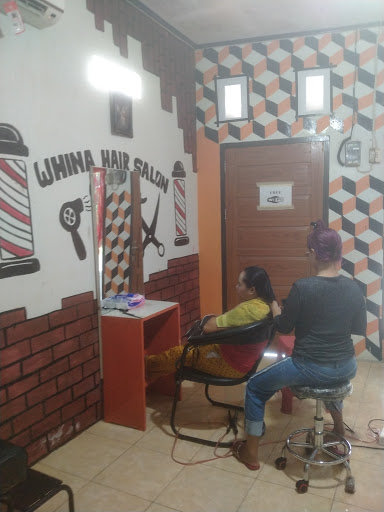 WHINA SALON HAIR AND BEUTY