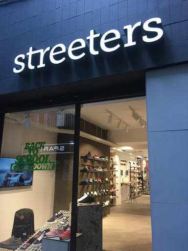 Streeters - Visual