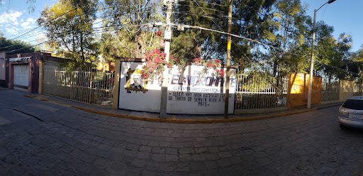Escuela Federal El Nigromante