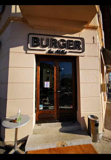Le Gourmet Burger