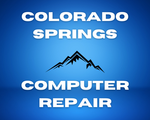 Colorado Springs Computer Repair Gallery - United States