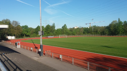 Bezirkssportanlage Essen-Überruhr