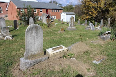 Saint Paul Old Blue Rock Cemetery