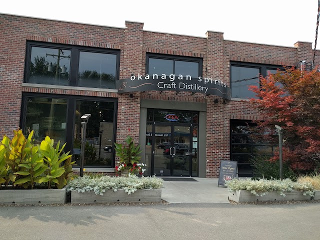 Okanagan Spirits Craft Distillery