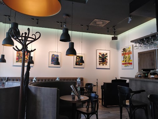 Piano Art Café, Author: Attila Szilágyi