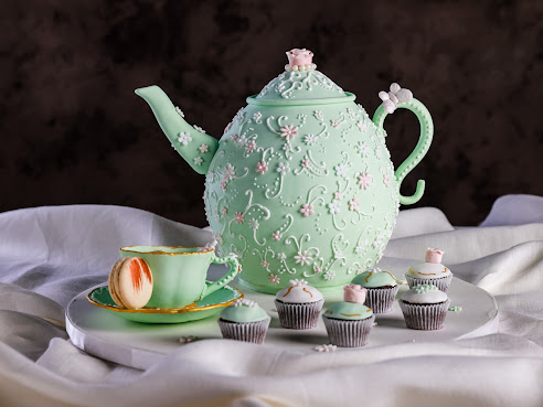 Patisserie Angelica by null