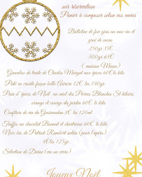 Menu Hotel restaurant france Page 3