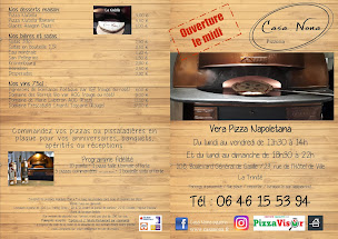 Photo n°12 de Casa Nona à La Trinité (Restaurant italien)