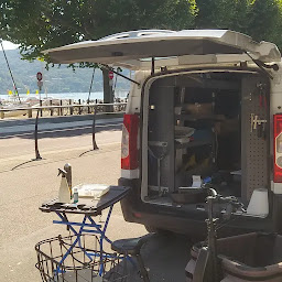 Photo n°8 de Xav-Vélo Réparation vélo à domicile sur Annecy à Montagny-les-Lanches (Magasin de réparation de vélos)