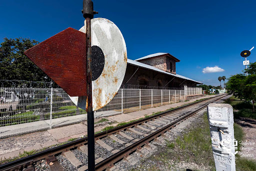 Estación de Ferrocarril Comonfort - Thumbnail