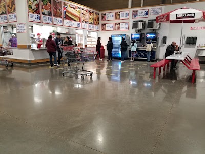 Costco Food Court