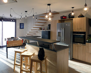 Photo n°7 de Gauvrit Architecte à Maisons-Laffitte (Agence d'architecture)