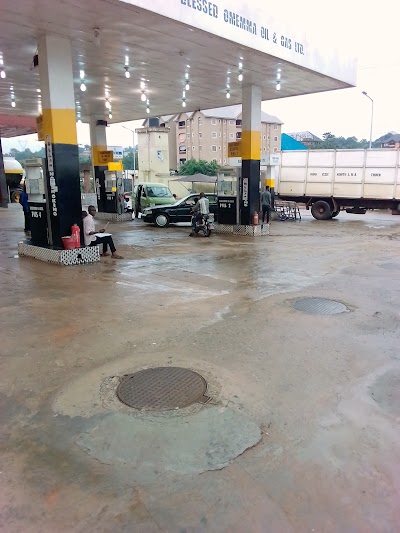 Photos of Omemma Filling Station