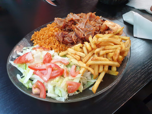 Kebab Cappadoce Brie - Thumbnail