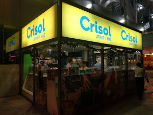 Crisol 6