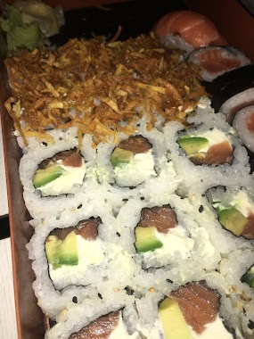 Bunka Sushi, Author: Lucas Ahumada Andrada