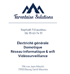 Photo n°4 de Tarentaise Solutions à Bourg-Saint-Maurice (Électricien)