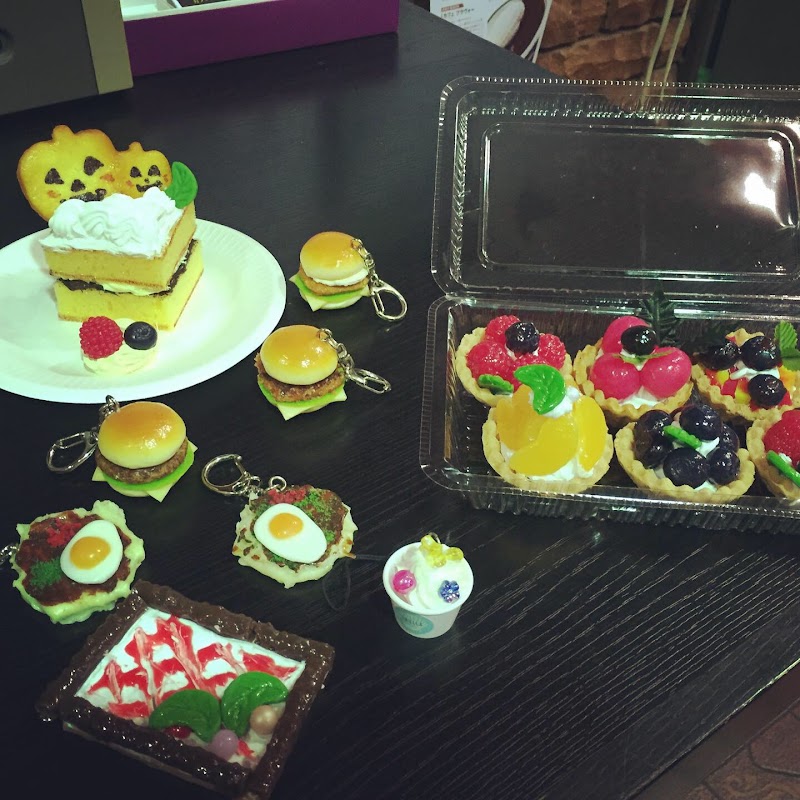 食品サンプルのお店 あやまたｓ tera