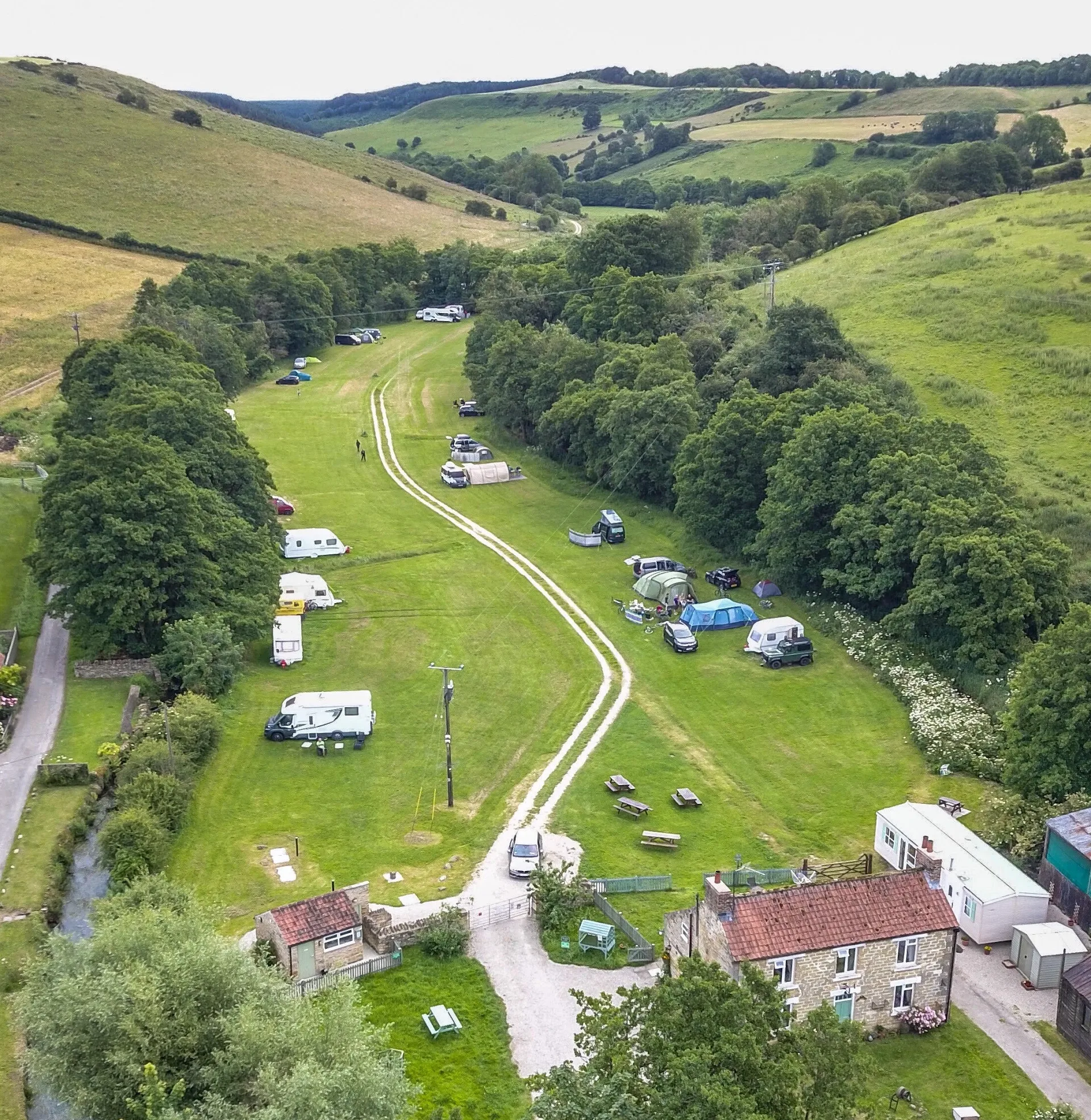 Low Farm Campsite