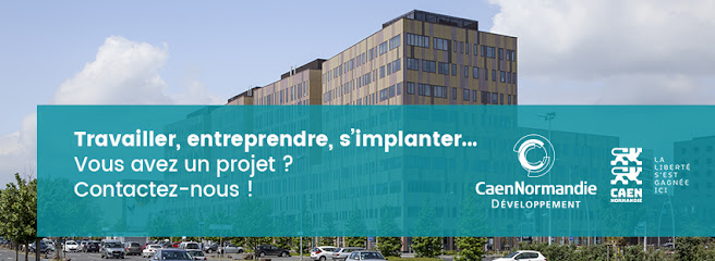 Caen Normandie Développement.