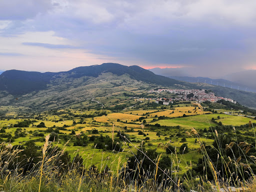 Monte Campo - Visual