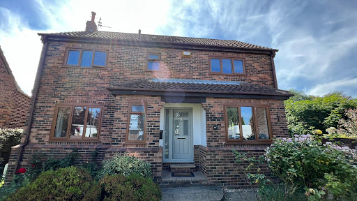 Yorkshire Glazing windows and doors