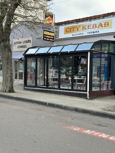 Photo 4 - CITY KEBAB AUTUN (EN FACE DE LA GARE)