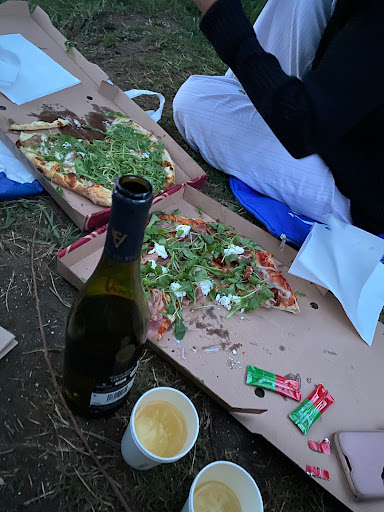 Photo 2 - Saveurs Pizza ST-MARTIN-LE-BEAU