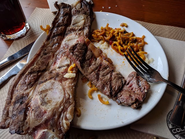 Colonial Buffet Vistahermosa