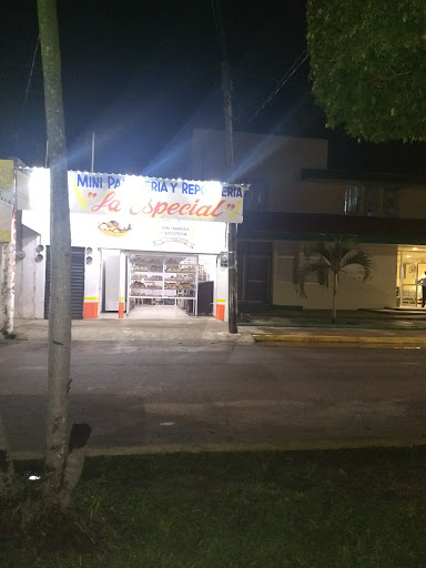 MINI PANADERÍA LA ESPECIAL