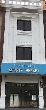 Slim & Health Sports Therapy, Author: Yohanes Melky